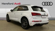 Audi Q5 40 TDI Quattro Edition 1 5dr S Tronic [C+S] Diesel Estate